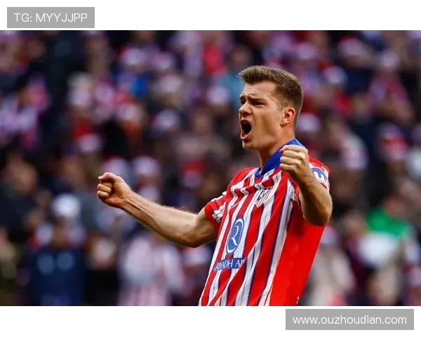 瑟洛特梅开二度当选最佳马竞之战